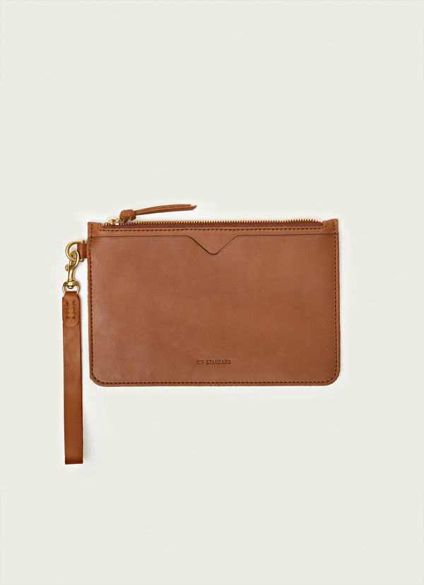 The Meridian Leather Messenger Bag – WP Standard