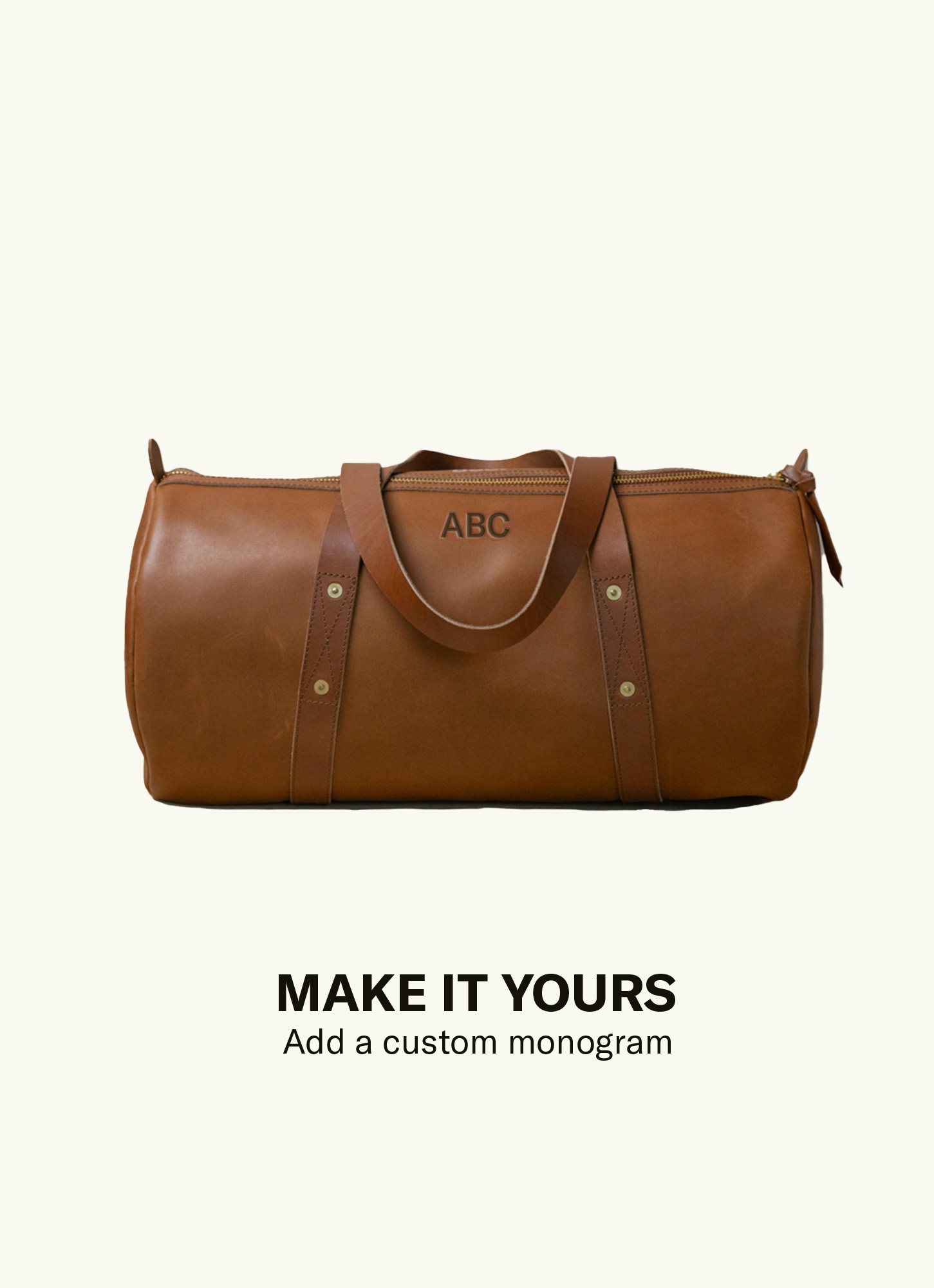 1968 Gym Bag