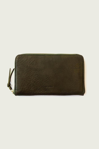 WP Standard Leather Bifold Wallet
