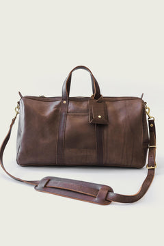 Luxury Leather Duffel Bags – WP Standard