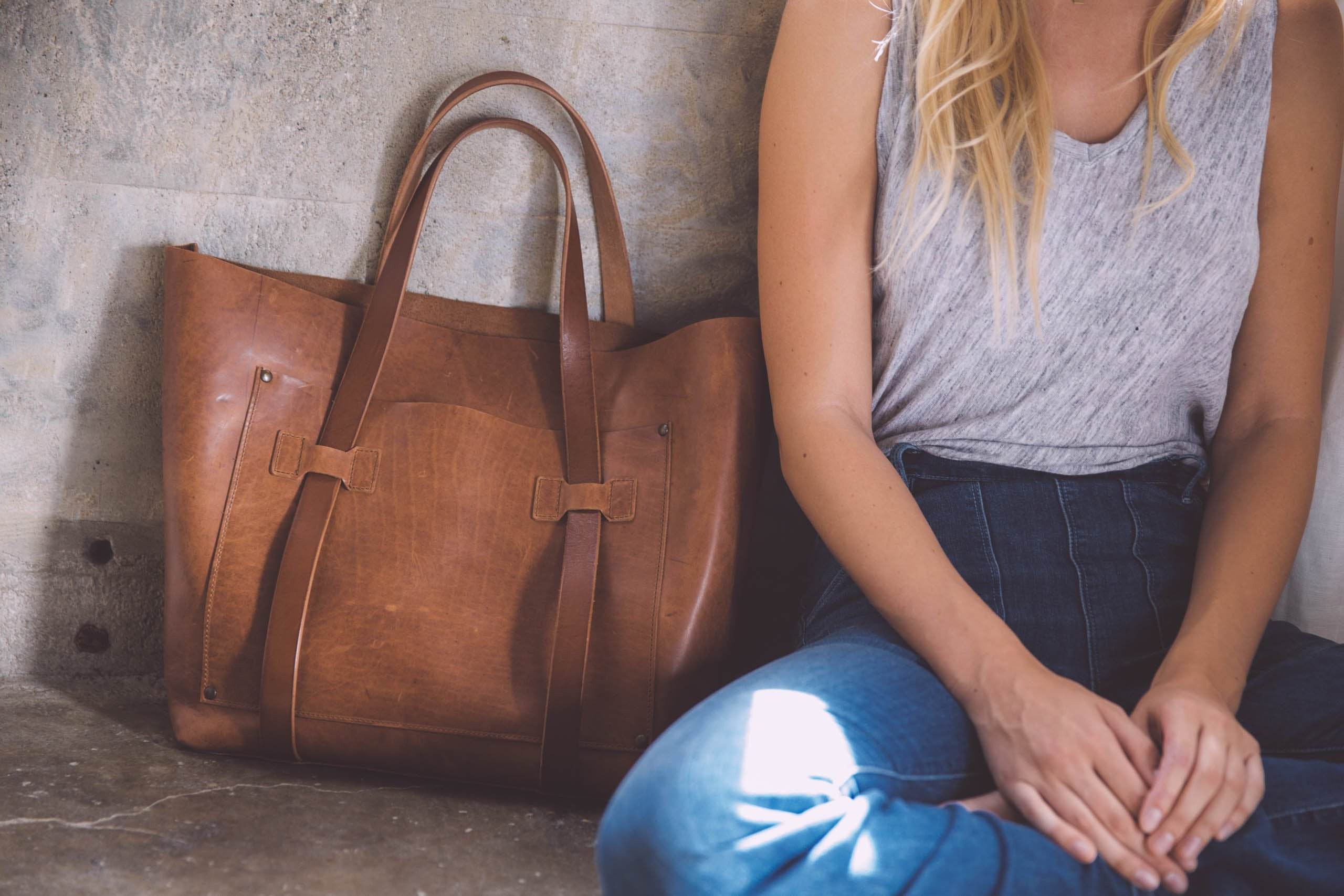 The Cargo Tote Bag - WP Standard
