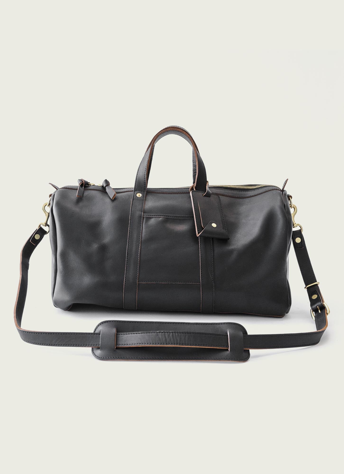 LEATHER DUFFEL BAG|buy Duffel bags from Joboy