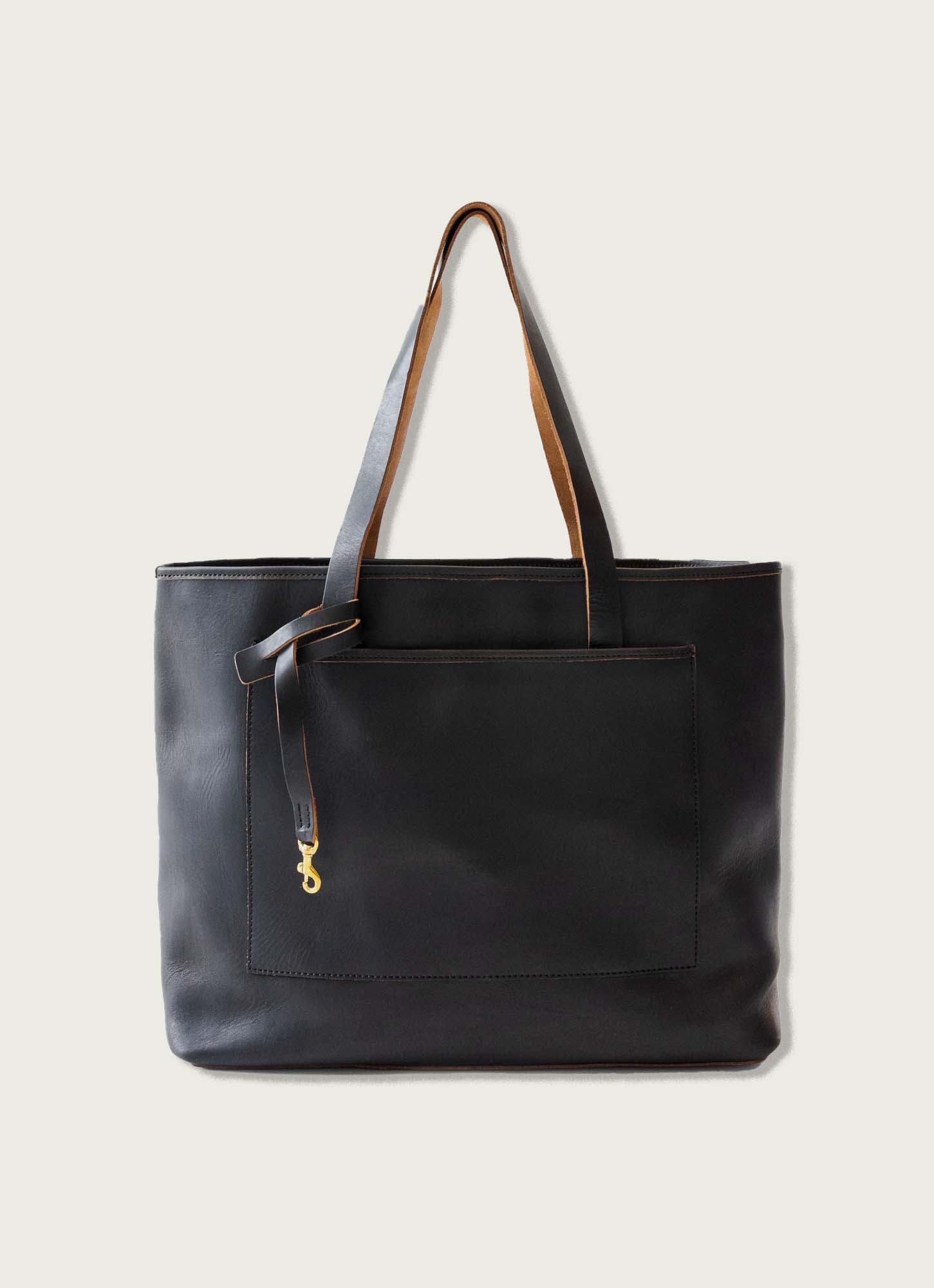 The Oversized Leather Tote Bag WP Standard