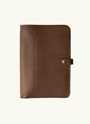 Leather Notebook Cover