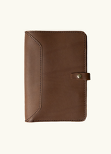 Leather Notebook Cover
