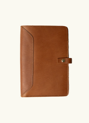 Leather Notebook Cover
