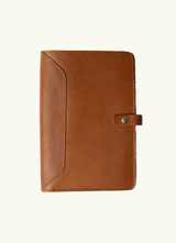Leather Notebook Cover