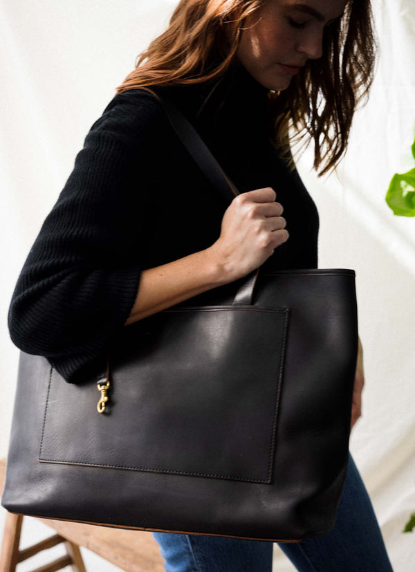 Leather Tote Bags – WP Standard