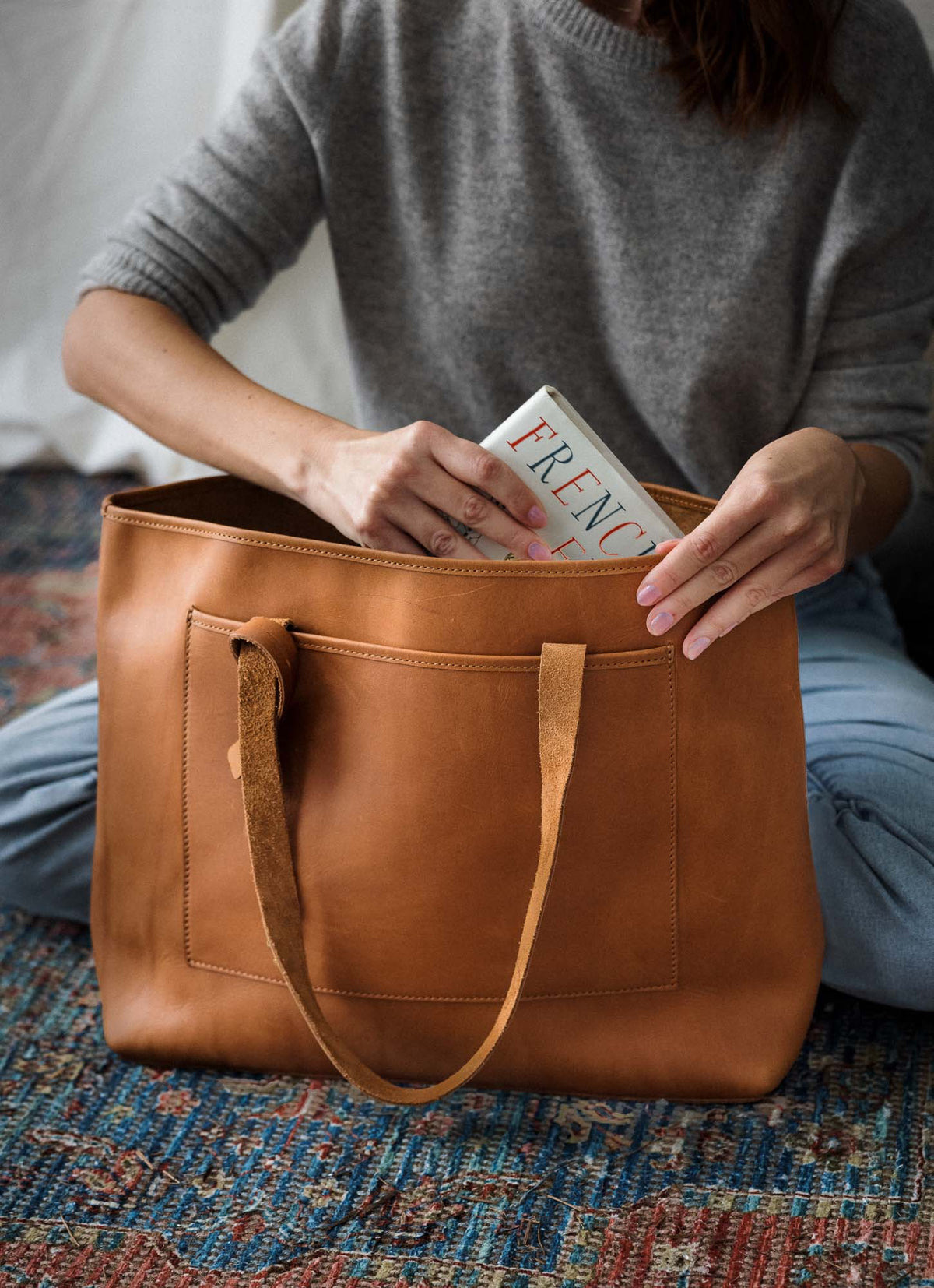 Handmade Leather