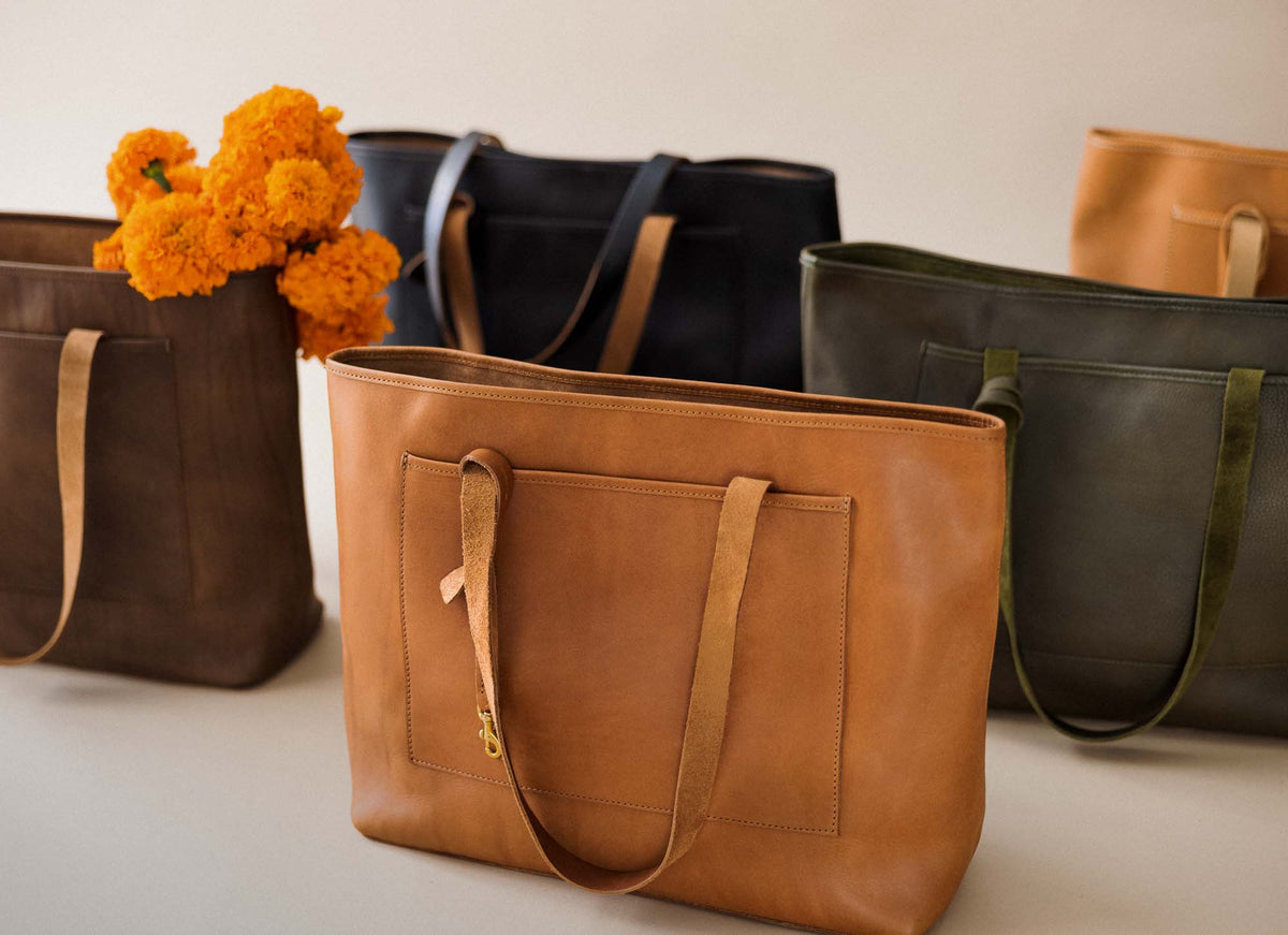 Handmade Leather