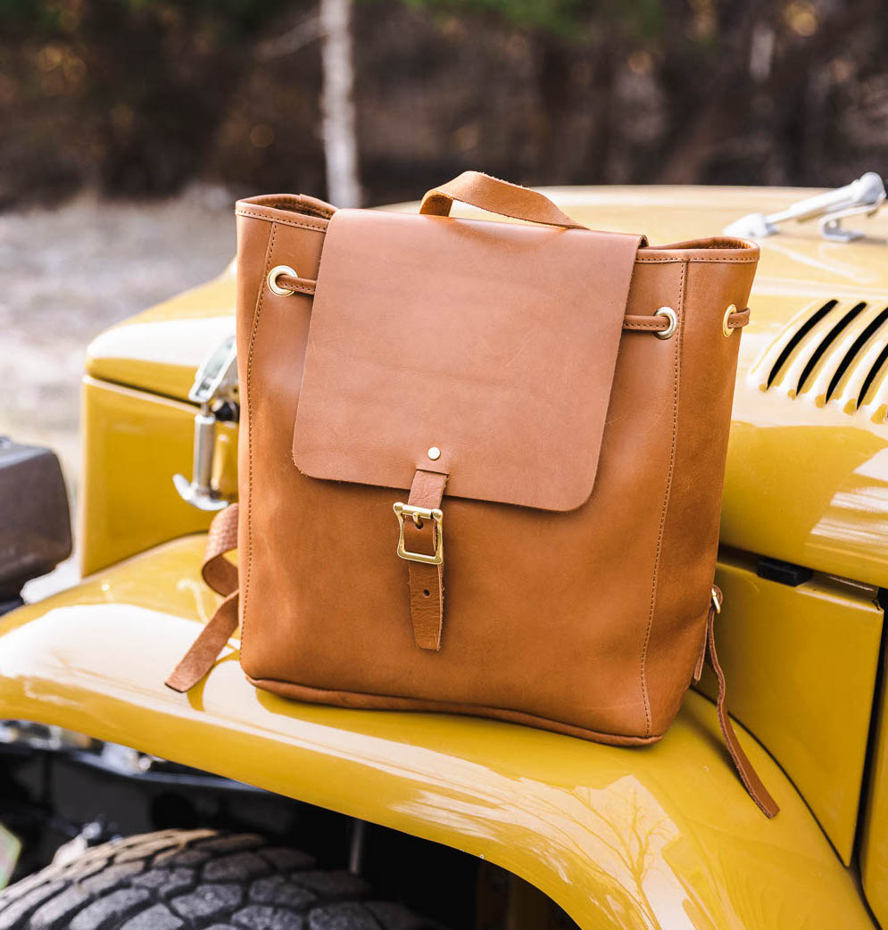 Handmade Leather