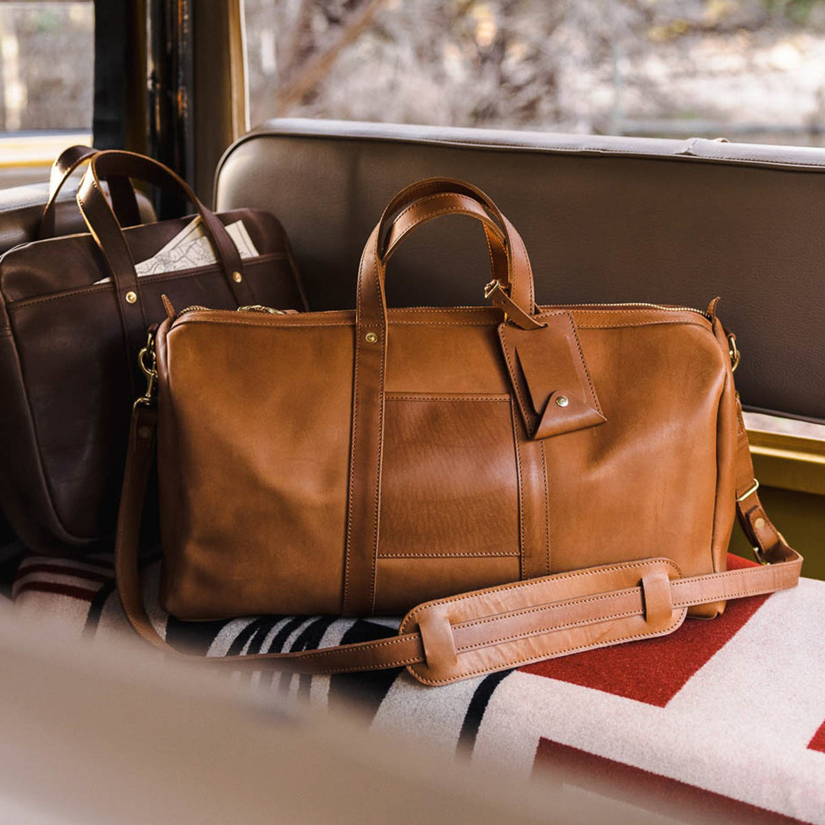 Handmade Leather