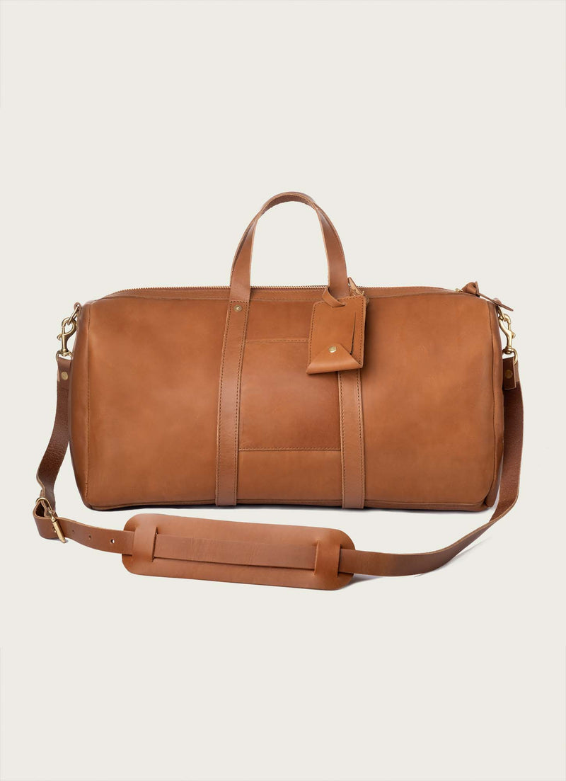 WP Standard Panam Duffle Bag Tan