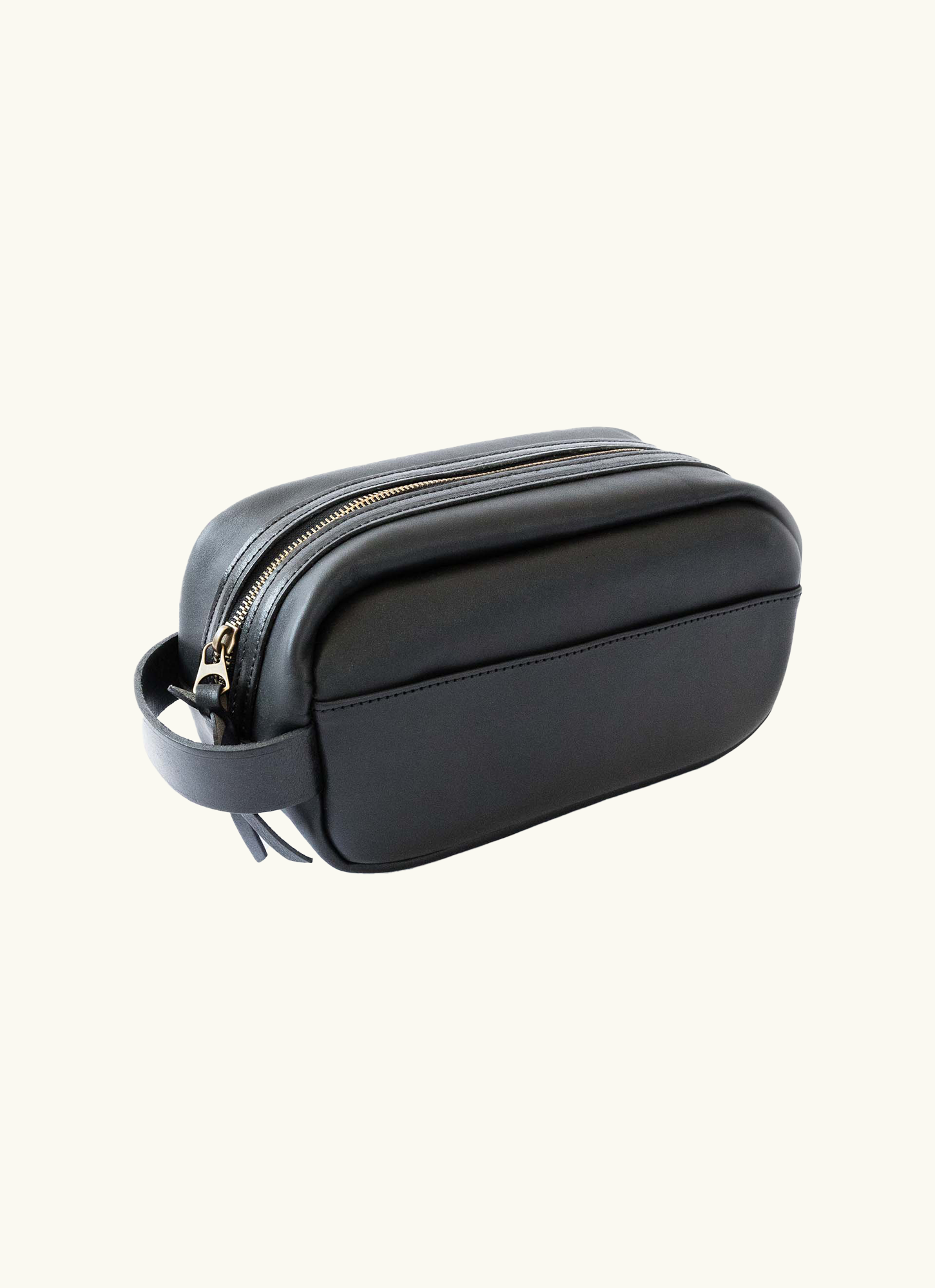 Leather Dopp Kit
