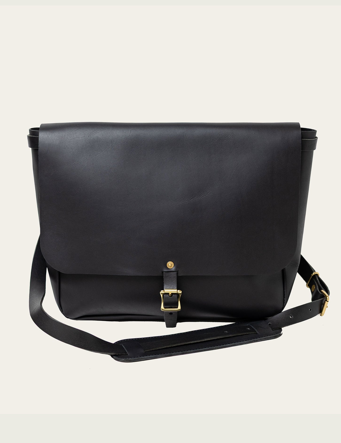 Vintage Postal Messenger Bag