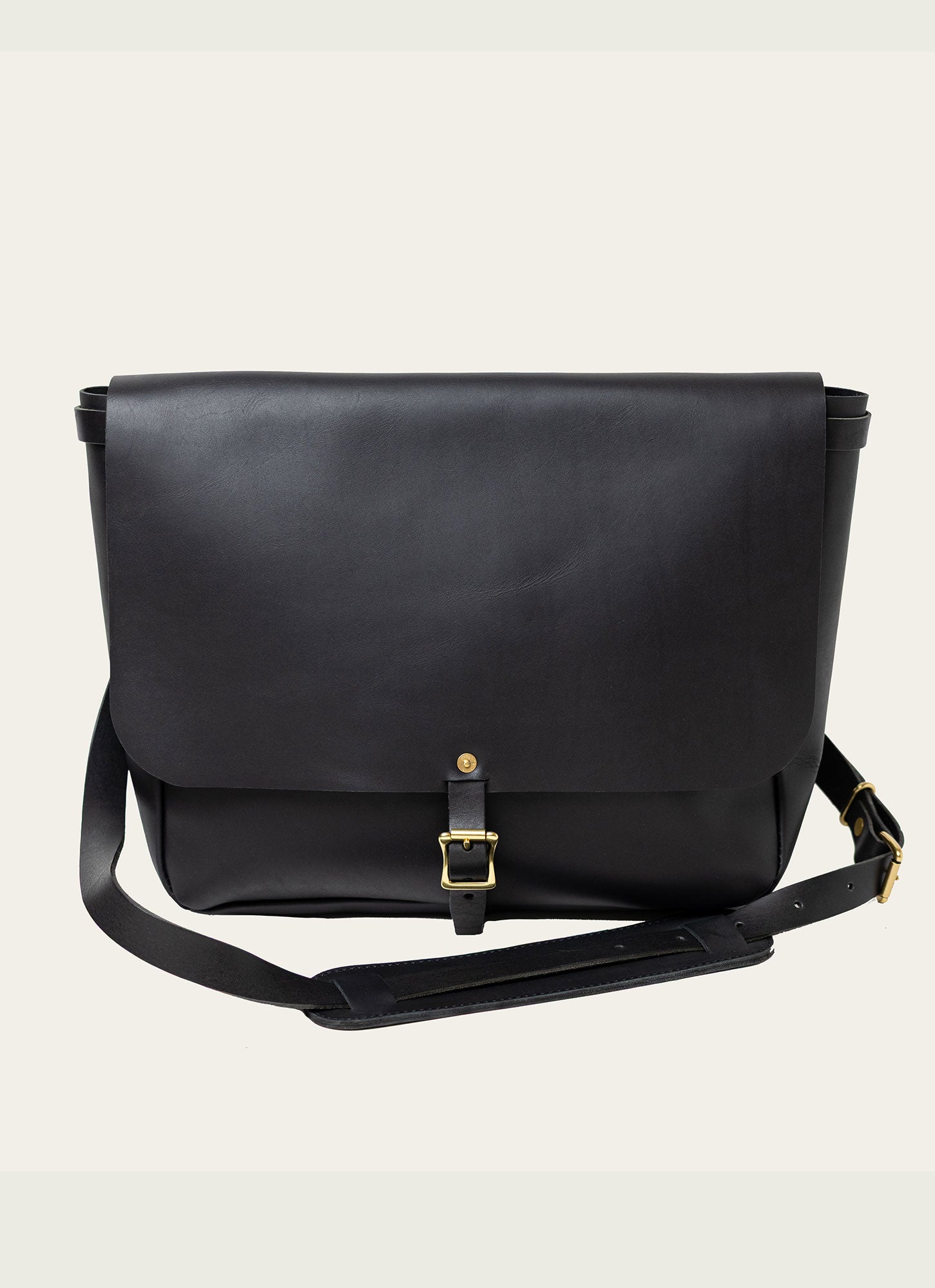 Vintage Postal Messenger Bag