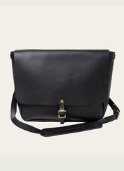 Vintage Postal Messenger Bag