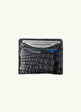 Crocodile Card Wallet