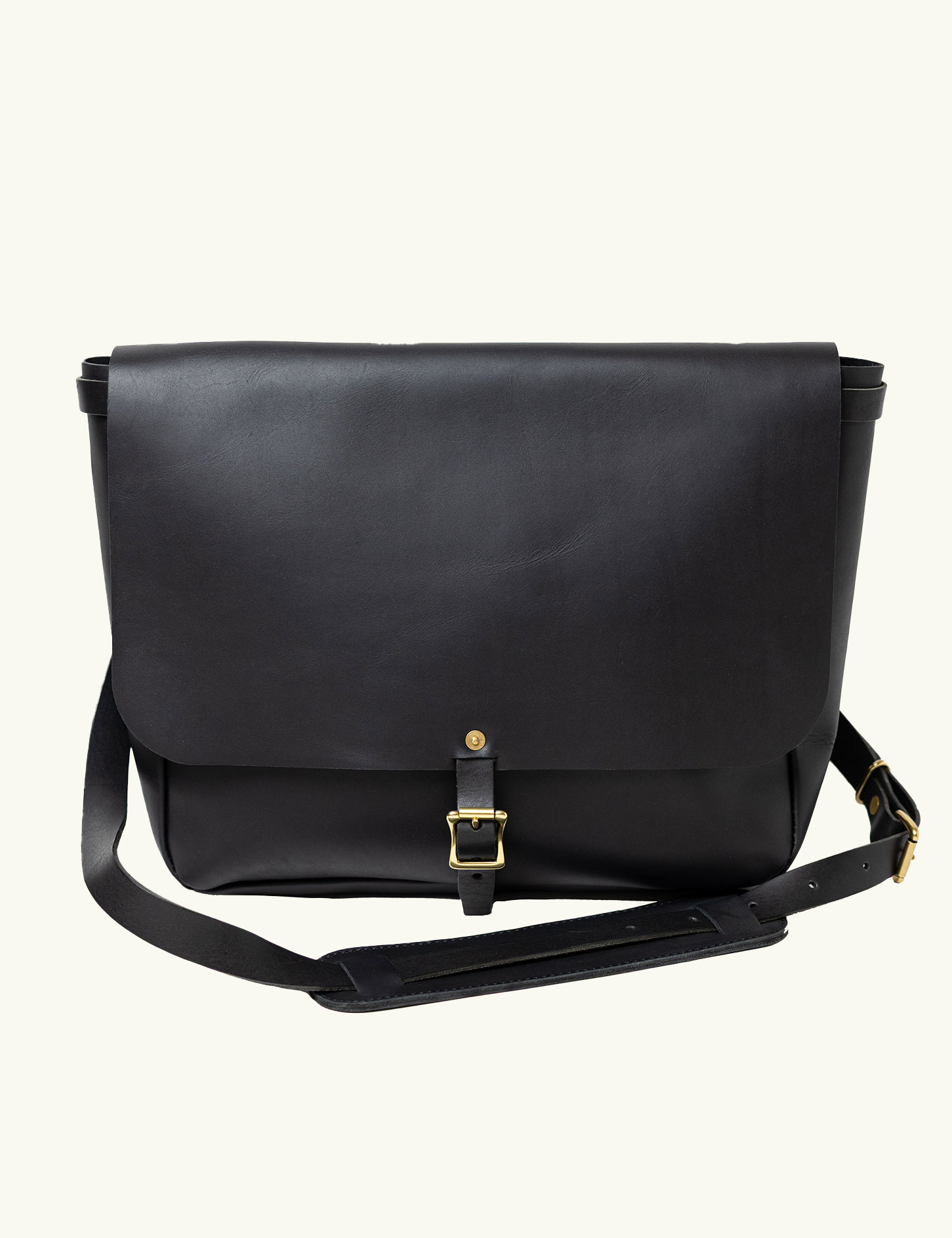 Vintage Postal Messenger Bag