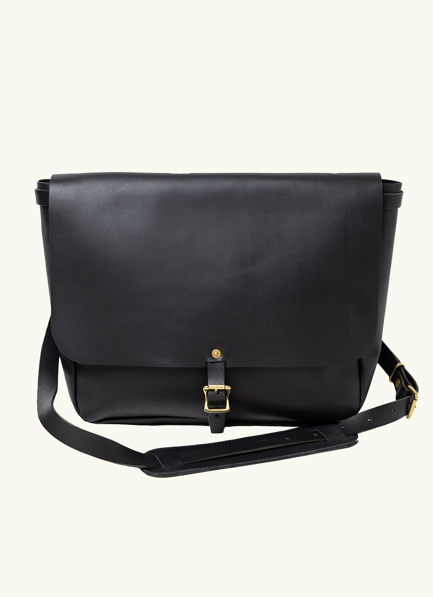 Vintage Postal Messenger Bag