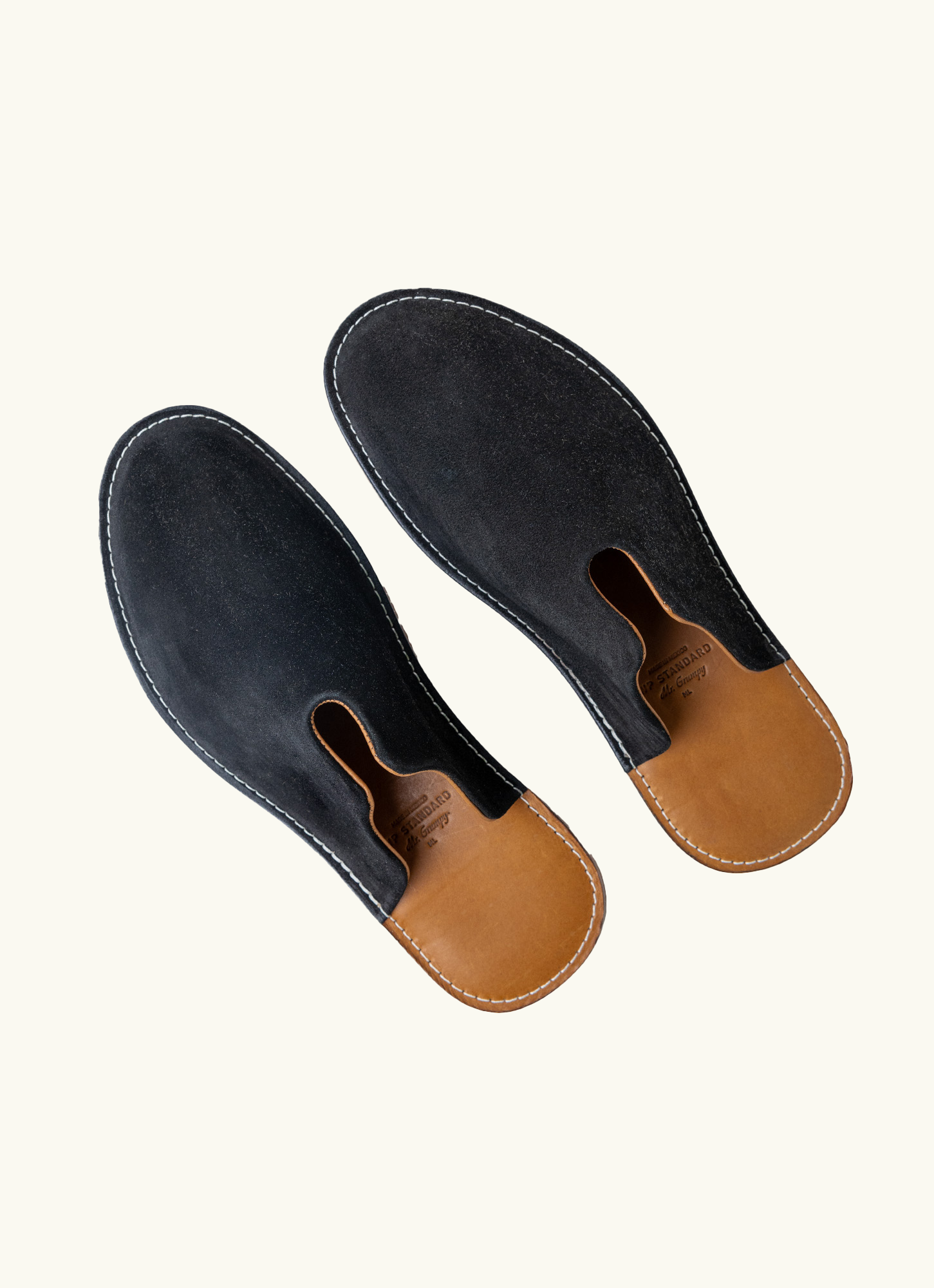 Mr. Grumpy Leather Slippers – Cozy Comfort for Every Step – WP Mr. Grumpy Leather Slippers – Cozy Comfort for Every Step – WP