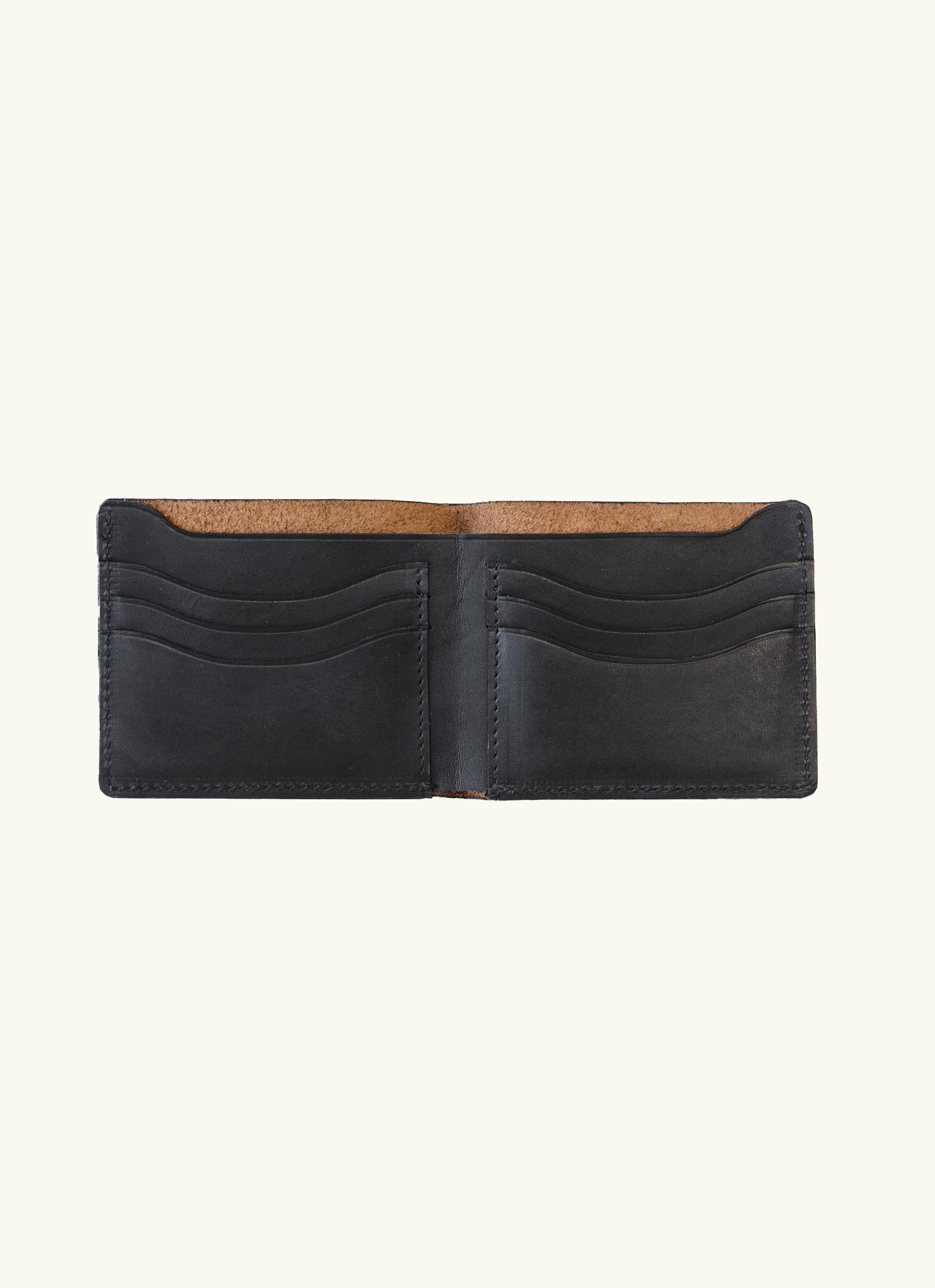 Leather Bifold Wallet