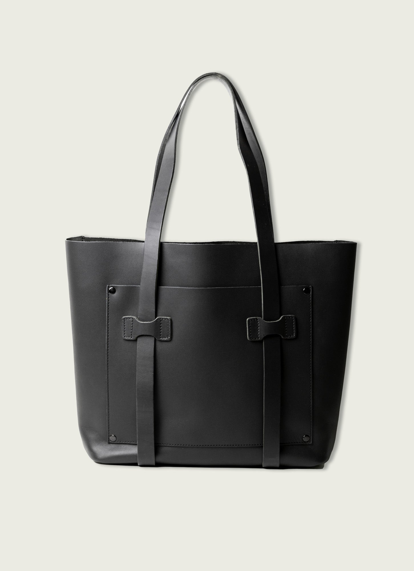 Sold Whipping post leather tote