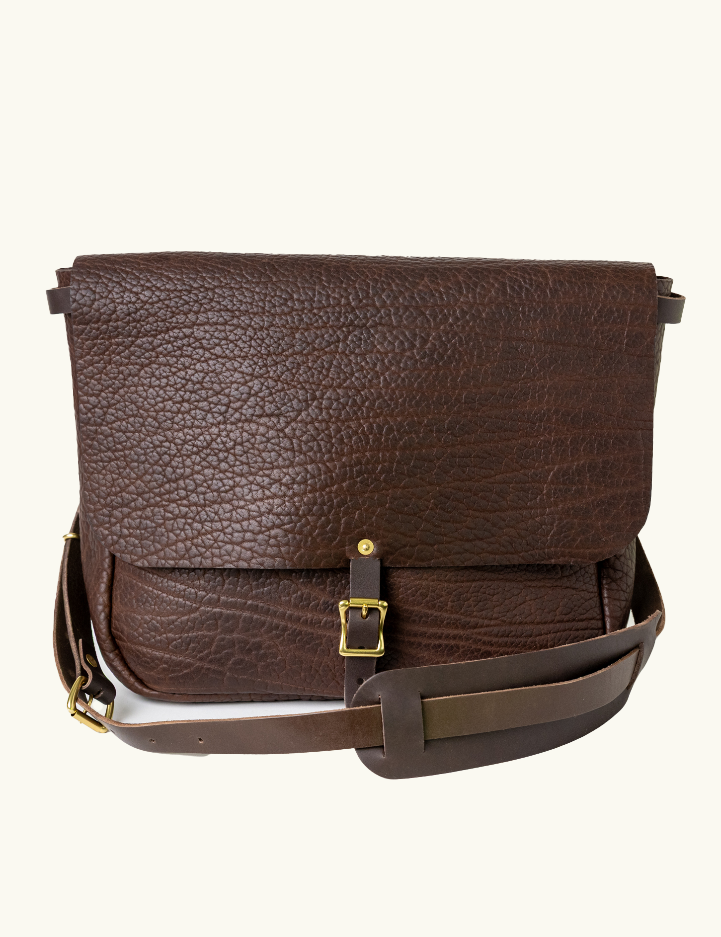 The Bull Messenger Bag
