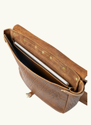 The Bull Messenger Bag