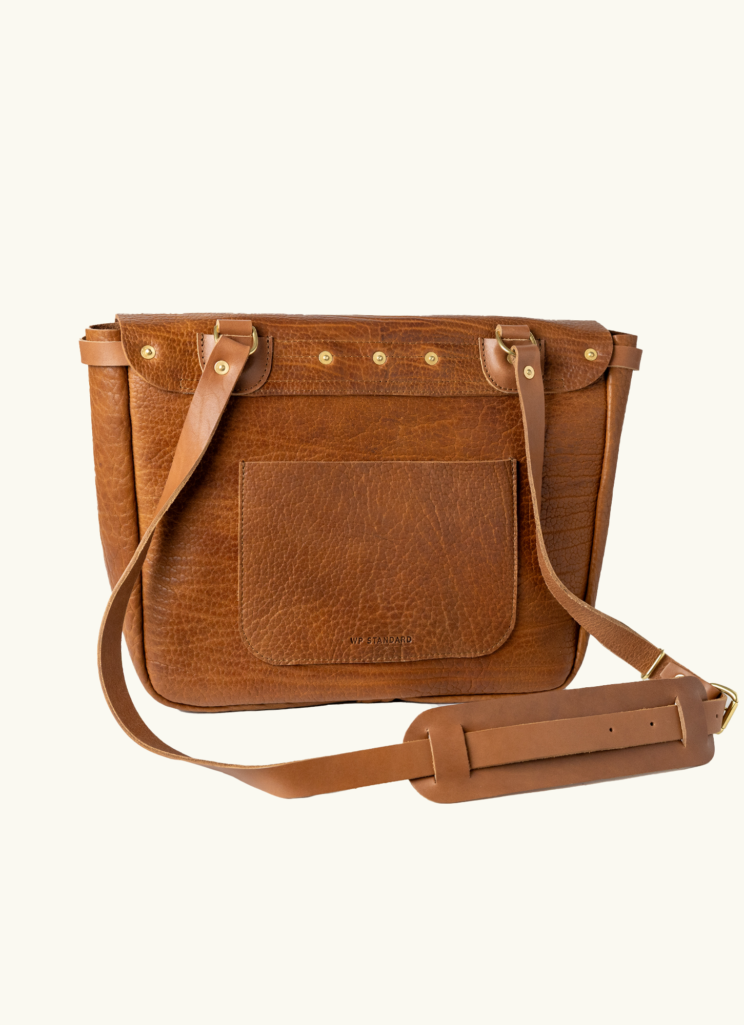 The Bull Messenger Bag