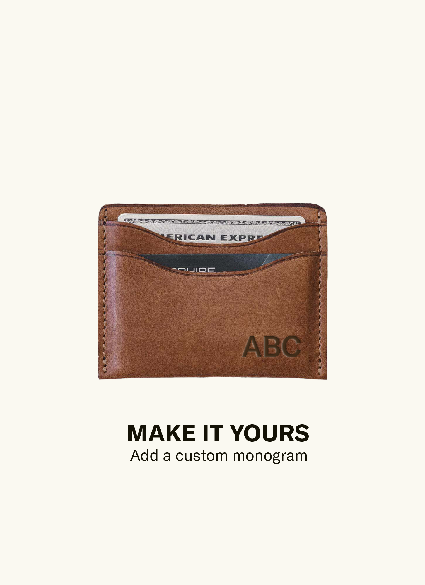 Small Card Wallet