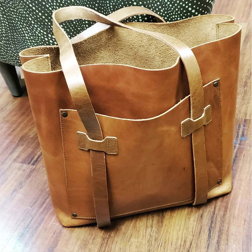 WP Standard The Utility Tote Bag Olive