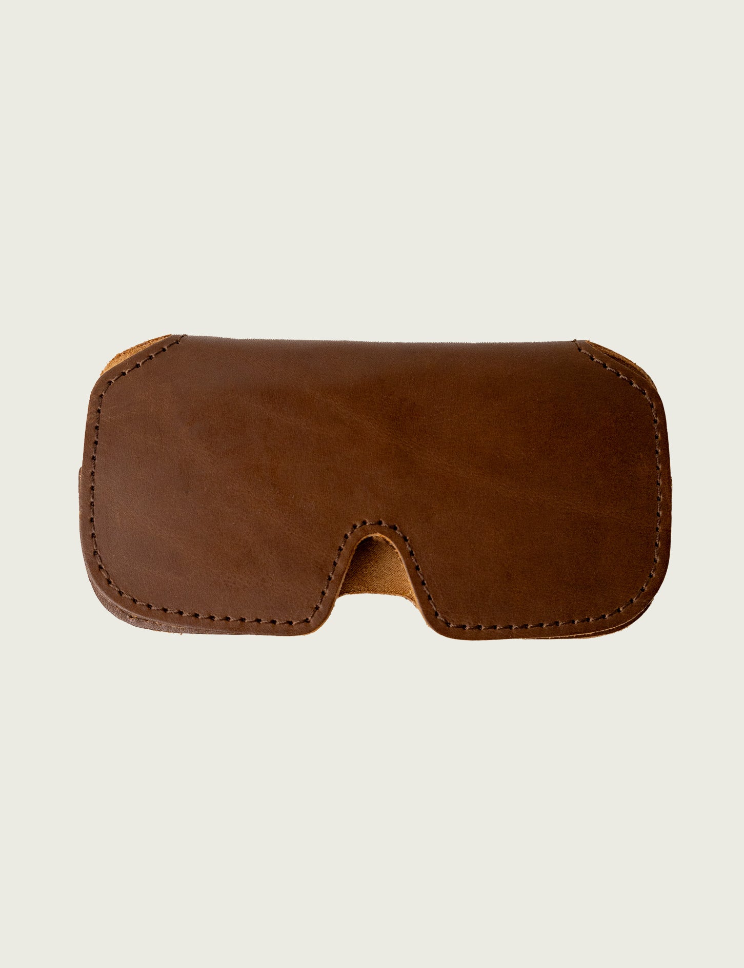 Leather Sunglasses Case