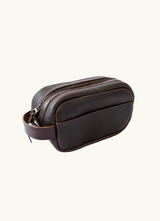 Leather Dopp Kit