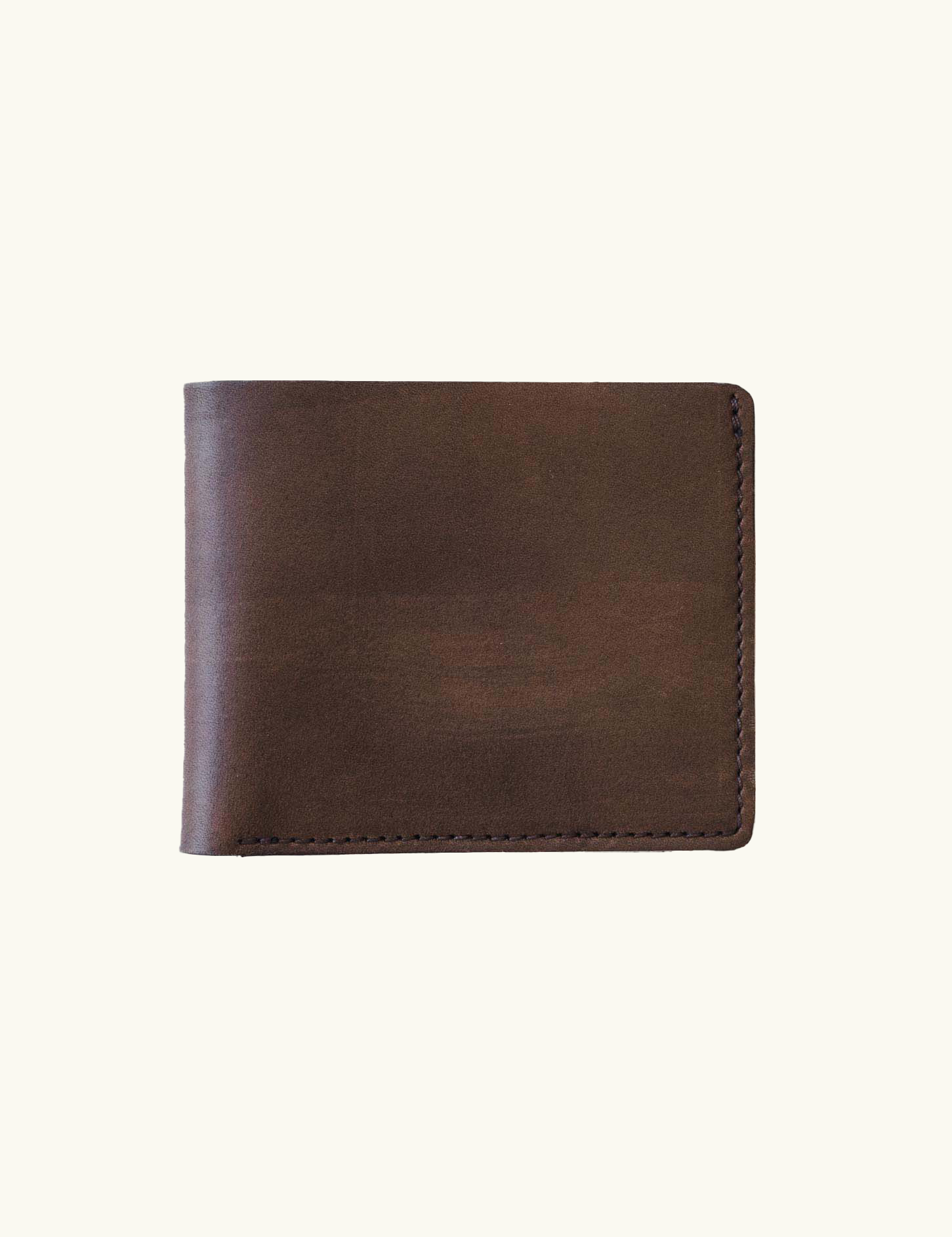 Leather Bifold Wallet