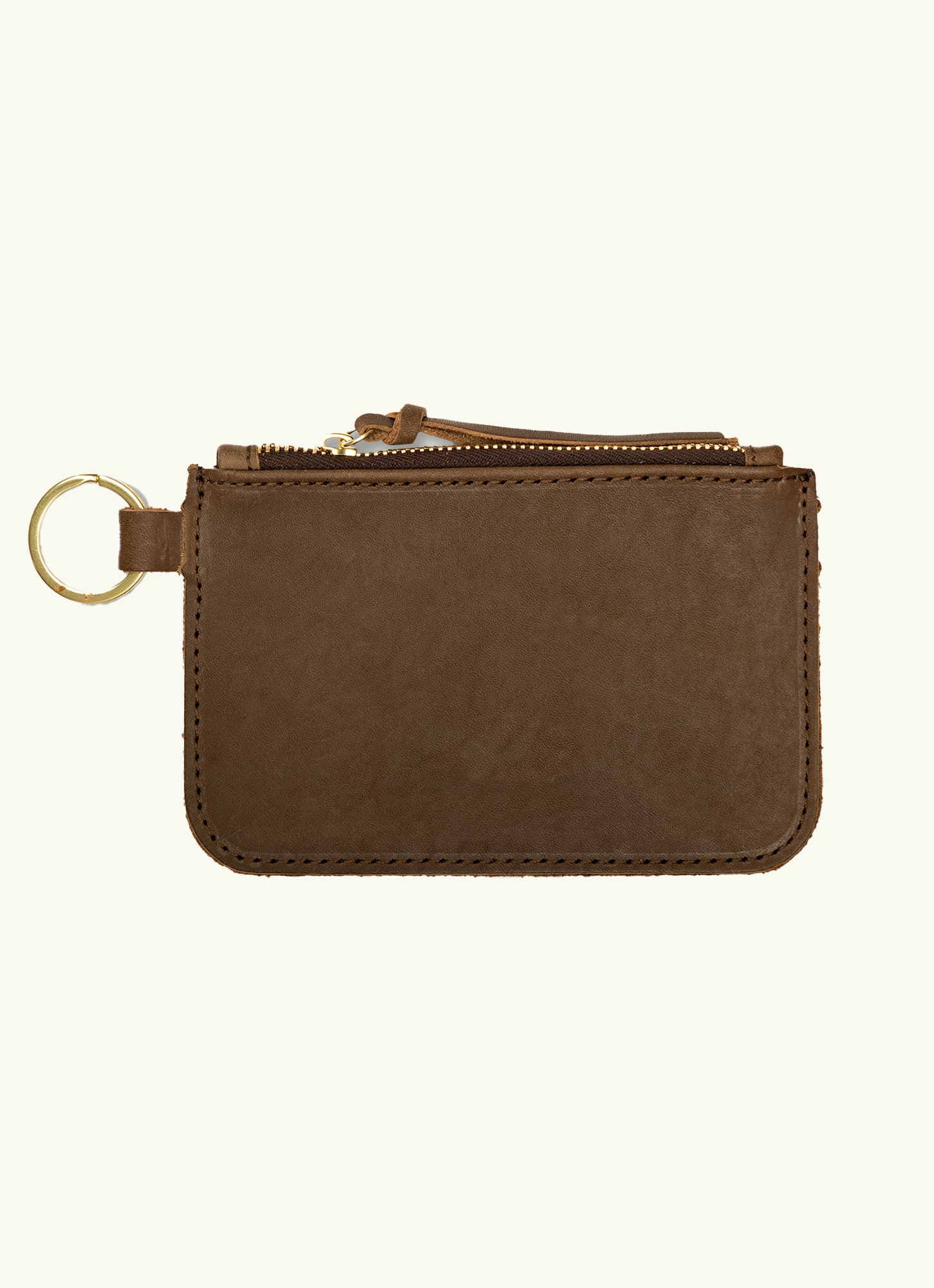 Leather Zip Key Pouch | WP Standard Leather Zip Key Pouch | WP Standard