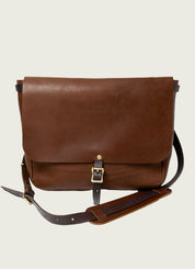 Vintage Postal Messenger Bag