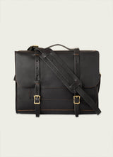 The Meridian Messenger Bag