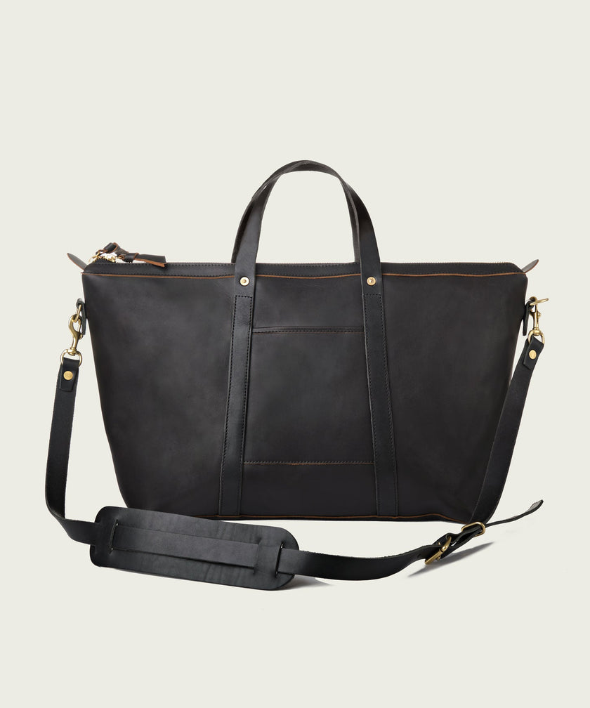 Leather Travel Tote WP Standard
