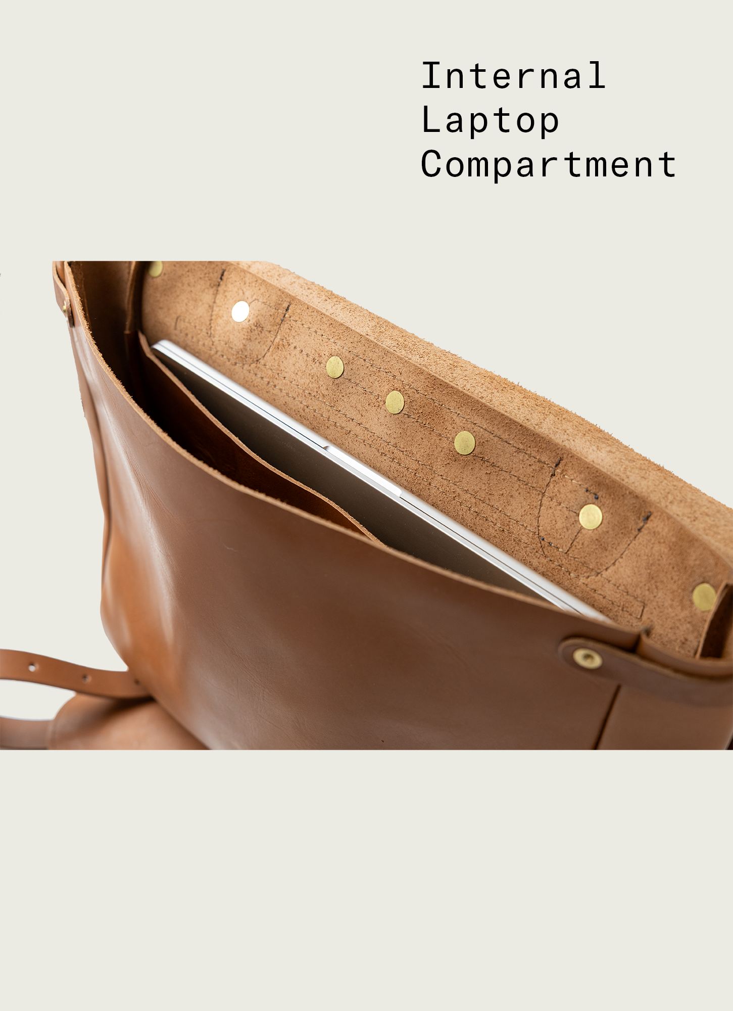 Vintage Postal Messenger Bag