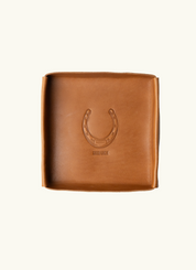 Leather Valet Tray