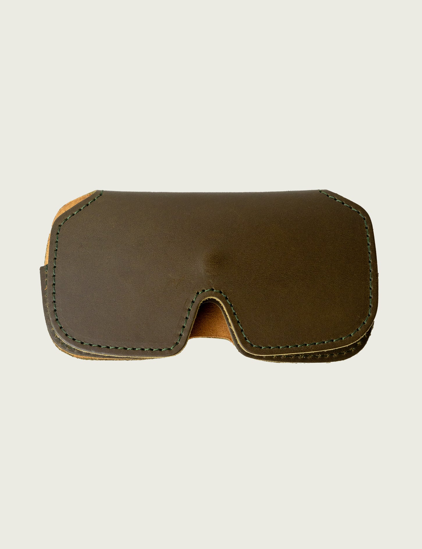 Leather Sunglasses Case