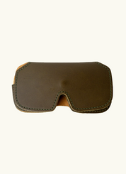 Leather Sunglasses Case