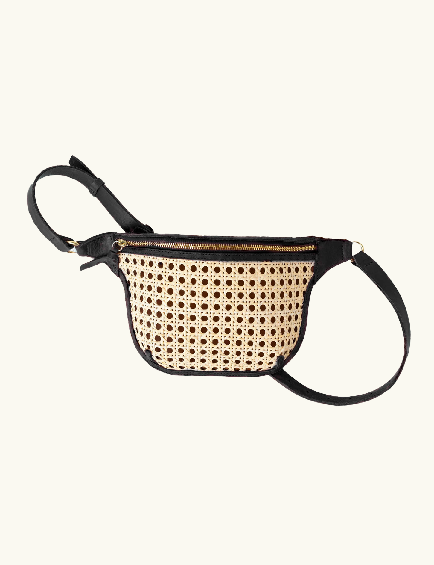 Rattan Sling Bag