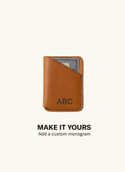Slim Card Wallet
