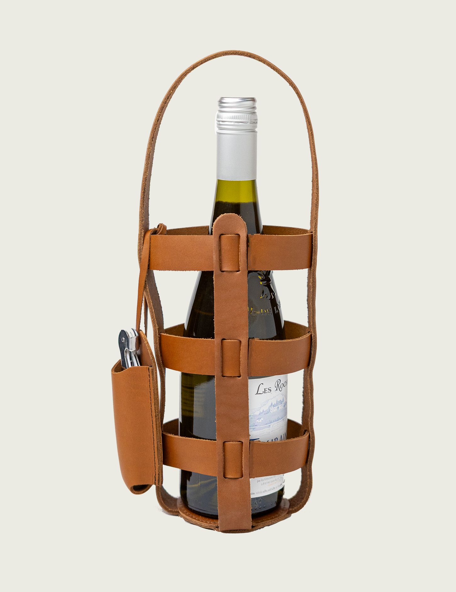 Solo Wine Tote