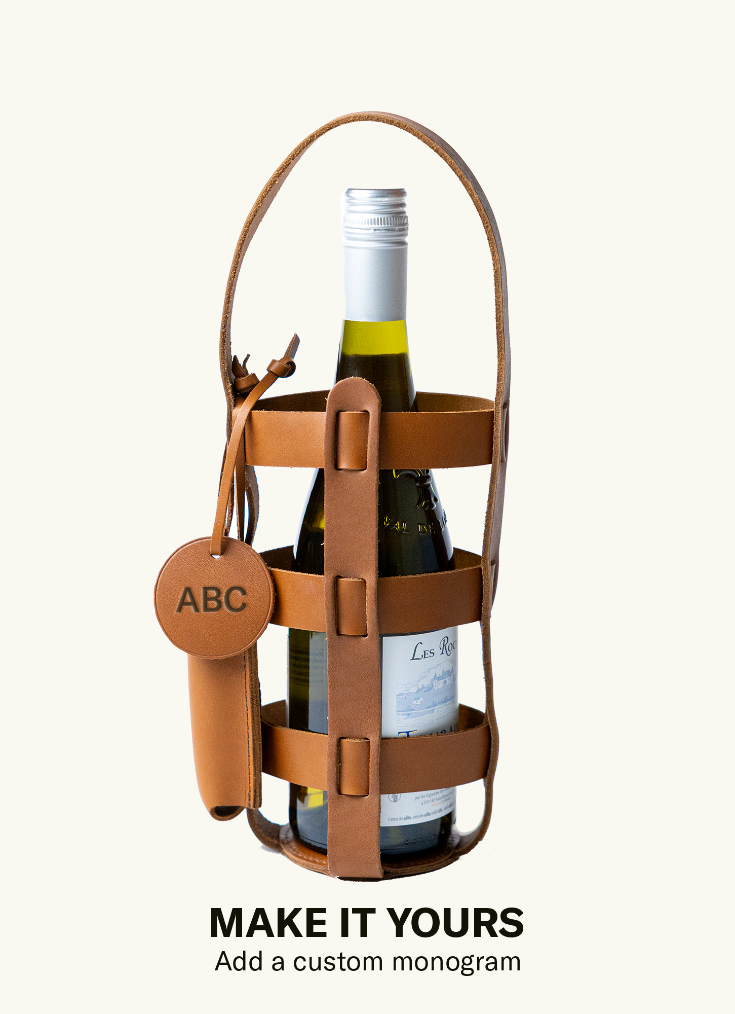 Solo Wine Tote