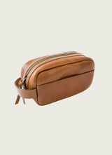 Leather Dopp Kit