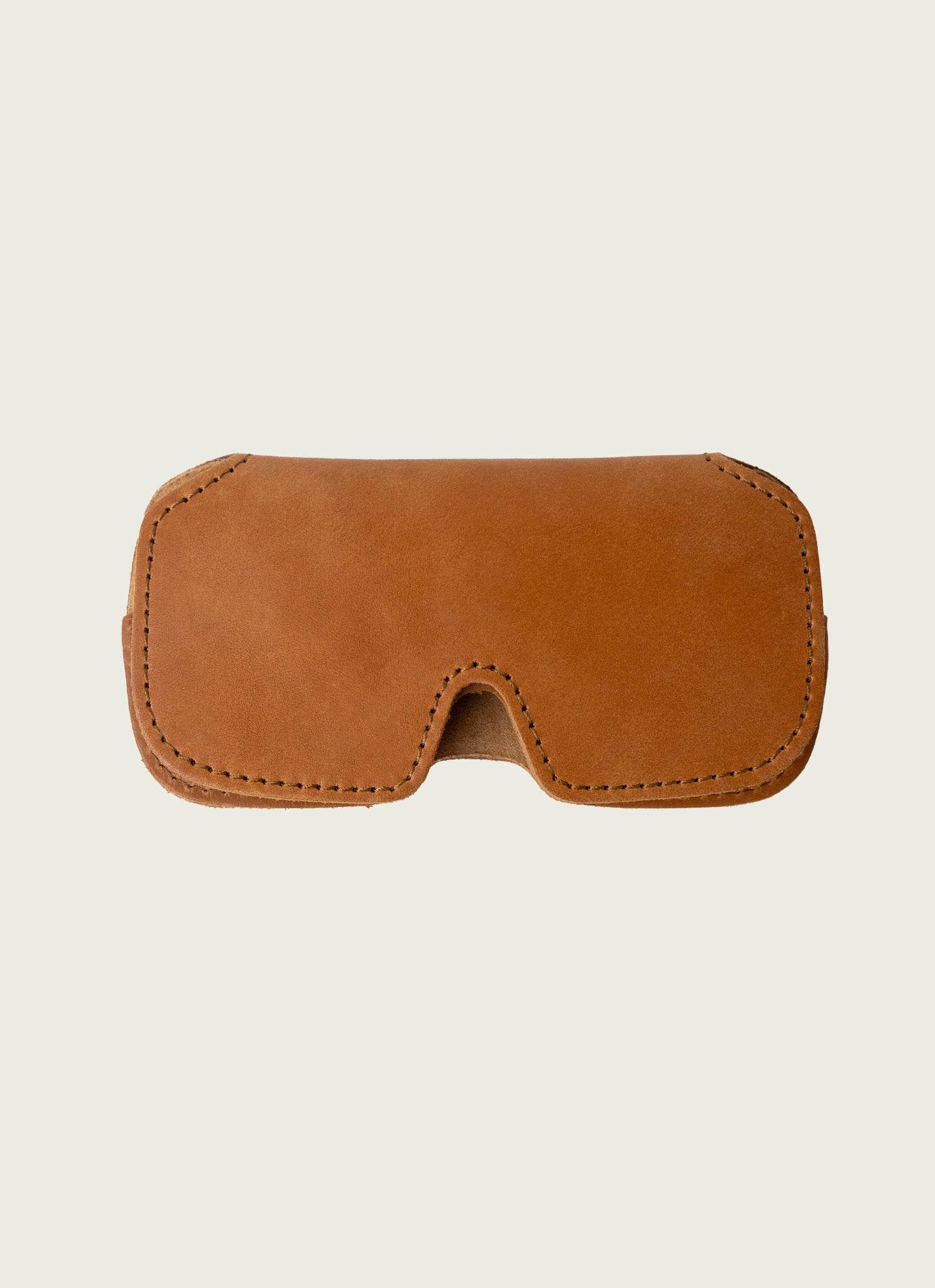 Leather Sunglass Case by WP Standard | Premium Leather Goods