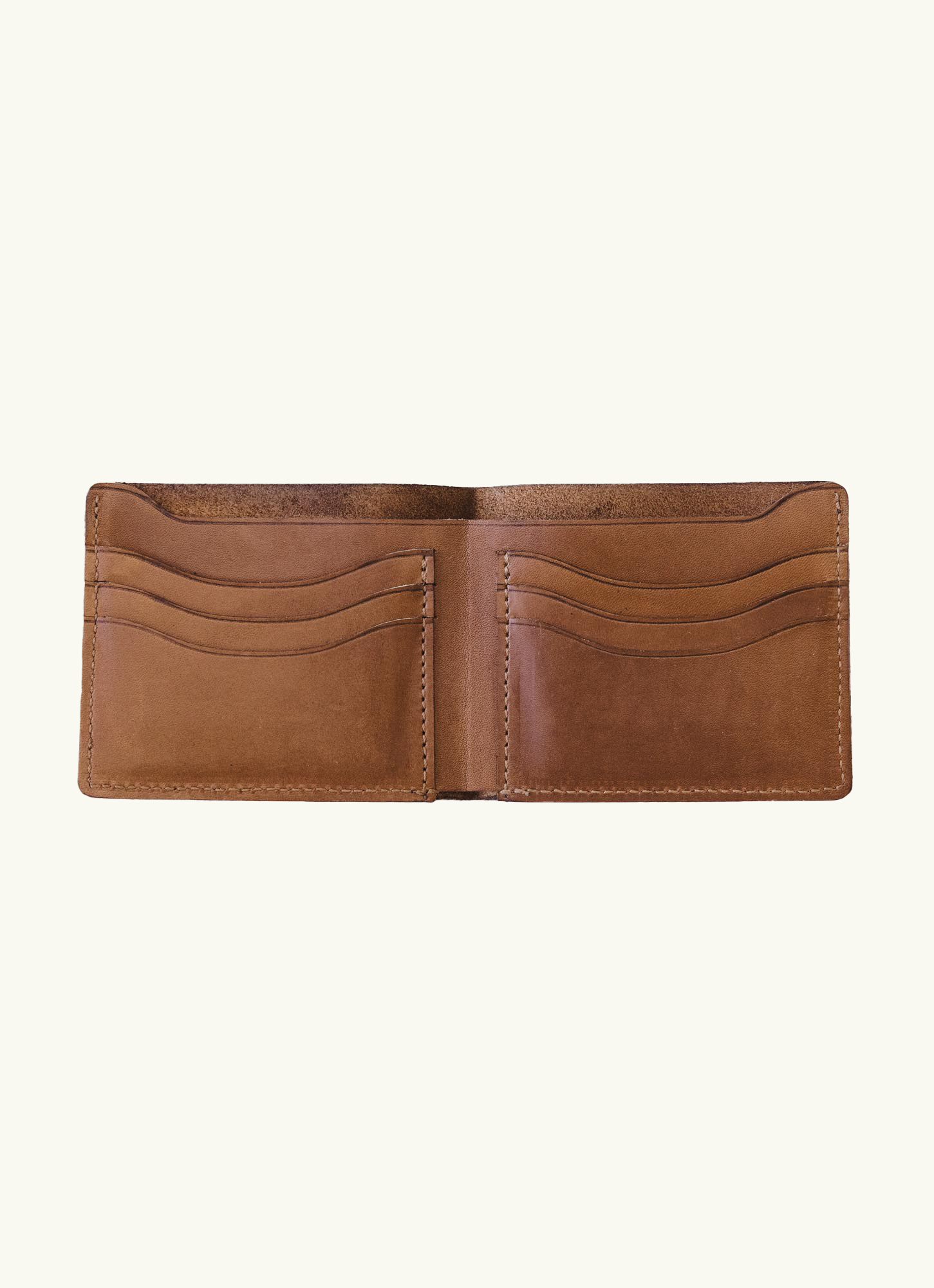 Leather Bifold Wallet